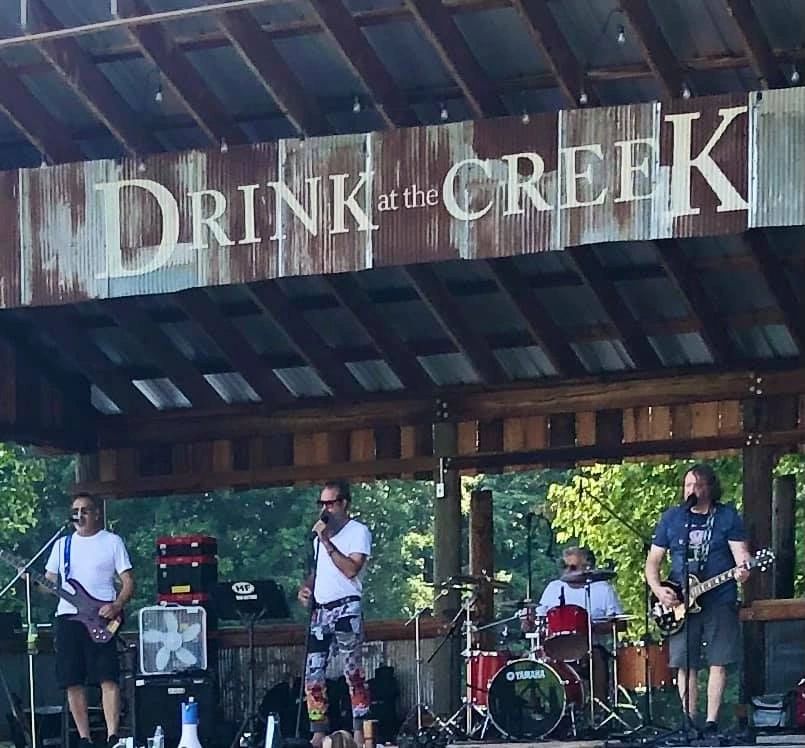 Velvet Elvis Band Indy